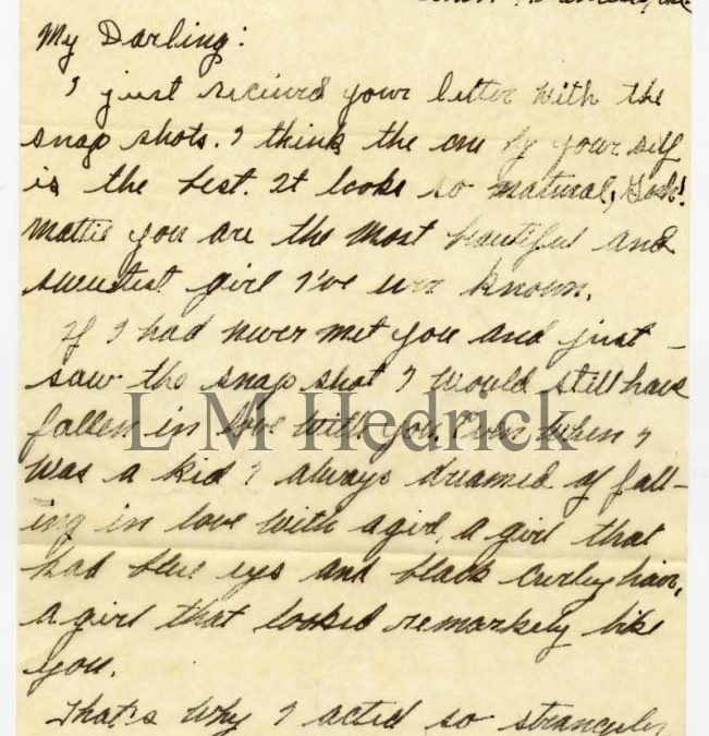 Actual Charlie Letter