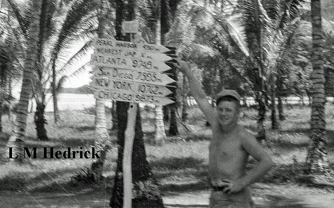 Sailors/Soldiers Dreaming – Distance to Home!