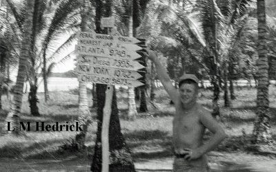 Sailors/Soldiers Dreaming – Distance to Home!